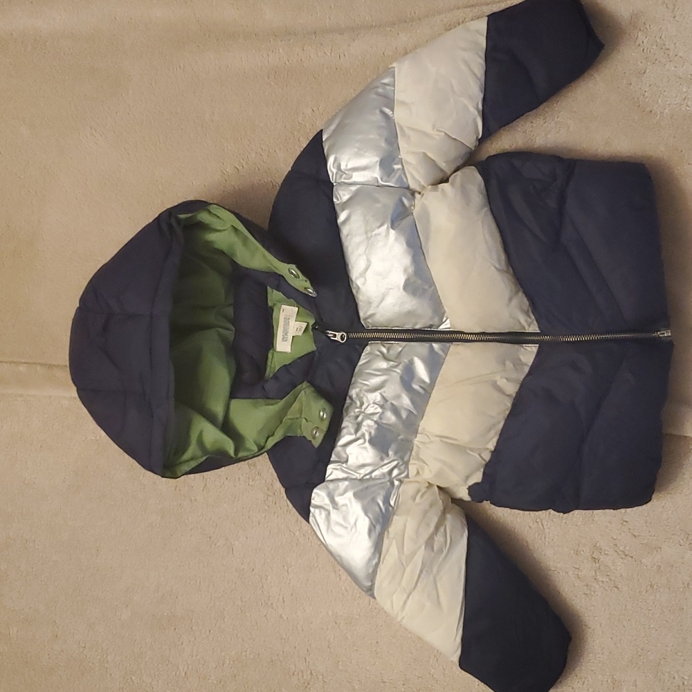Gymboree winter jacket 2T